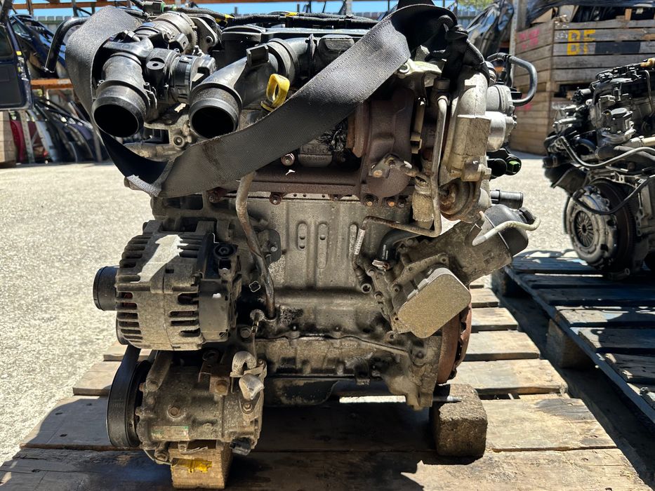 Motor PSA 9HX Peugeot 207  307 / Citroen Berlingo Peugeot Partner 90CV