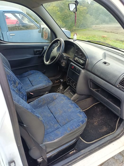 carrinha peugeot partner 1.9D