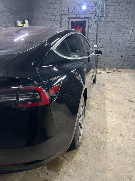Tesla model 3 55kwh