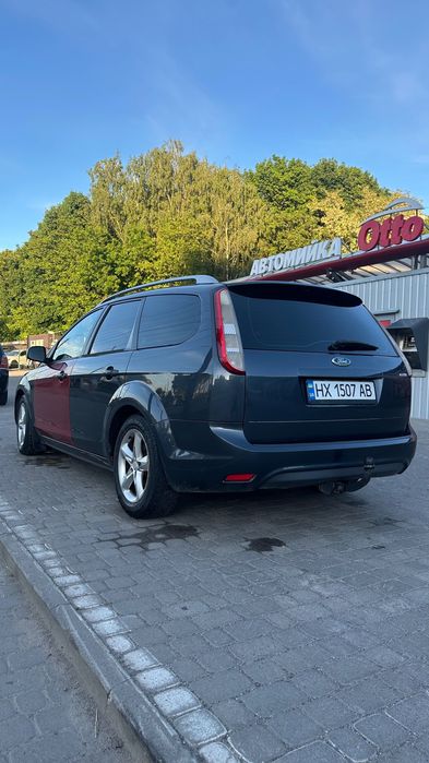 Продам Ford Focus універсал 2010 р, 1,6 дизель, механіка.