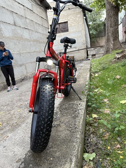 Електровелосипед E-COMP 36V/500W/13Ah 2025