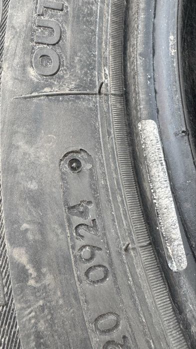 185 60 14 как новая летняя резина 24 год Lassa 185/60/14