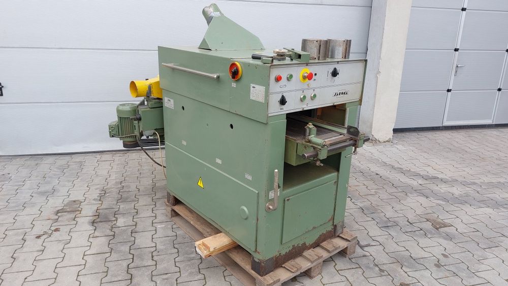 Grubościówka trzystronna Jaroma DSEA-40