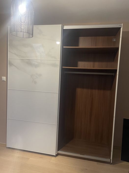 Szafa Ikea biała