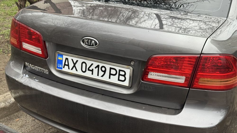 Kia Magentis 2008 VIN Y6LGE22228L005371 фото оголошення 15 з 16