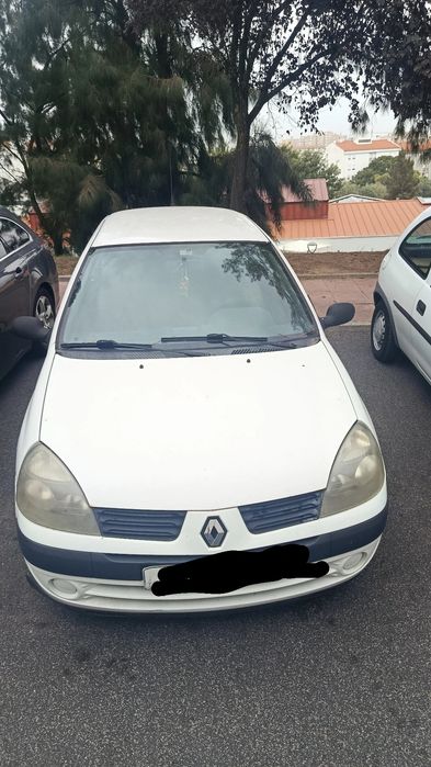 vendo Renault Clio 2006