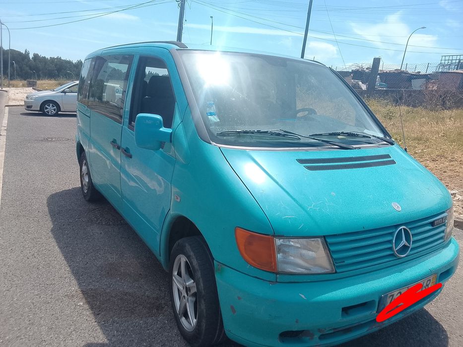 Mercedes Vito 110 d 9lugares