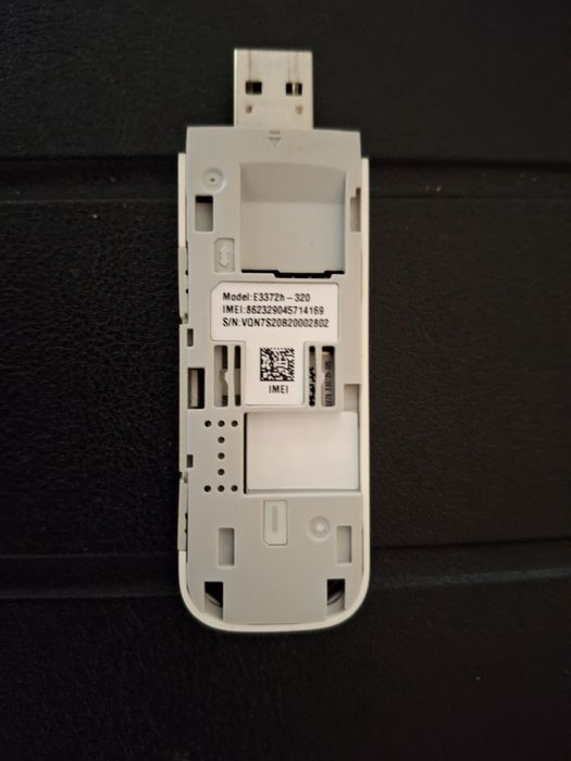 GSM-модем Huawei E3372H-320