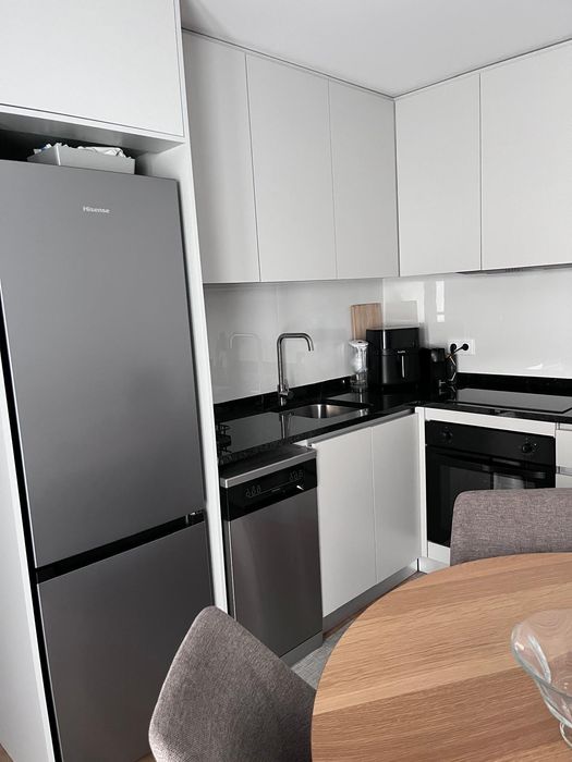 Apartamento T1 em Braga