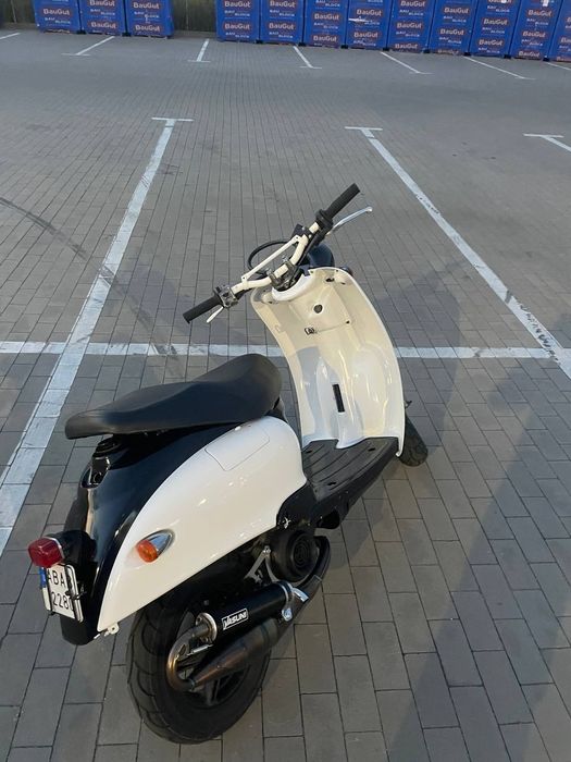 Yamaha vino (ne aerox,bws)