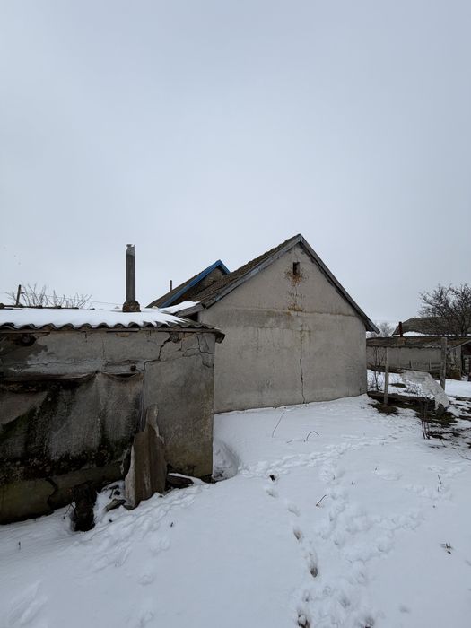 Продаётся дом в селе Белолесье Одесской области.