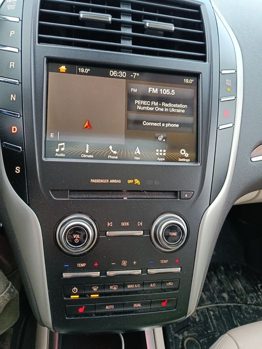 Lincoln mkc 2019 awd