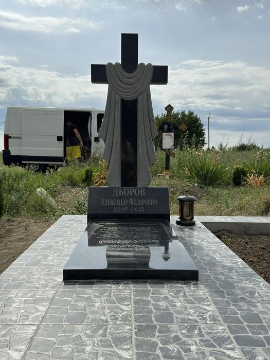 Пам'ятники, виготовлення та встановлення