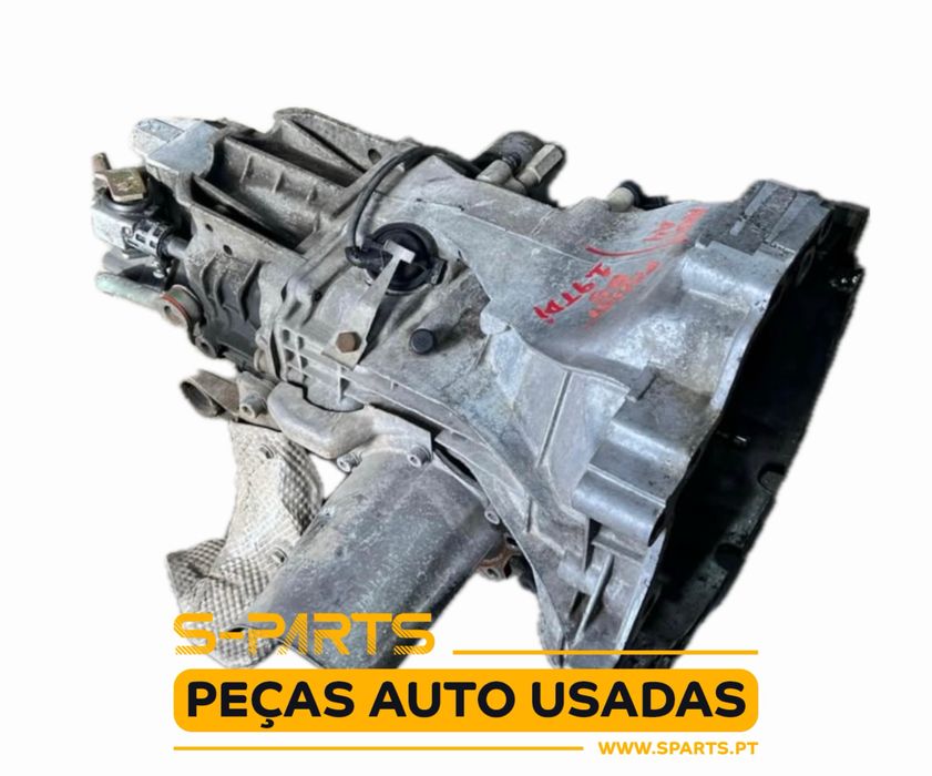 Caixa Velocidades DFH 1.9 TDi (Passat / Audi A4)