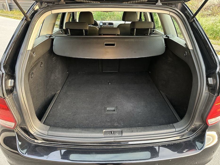 Vw Golf Variant 1.6 Tdi 105 Cv