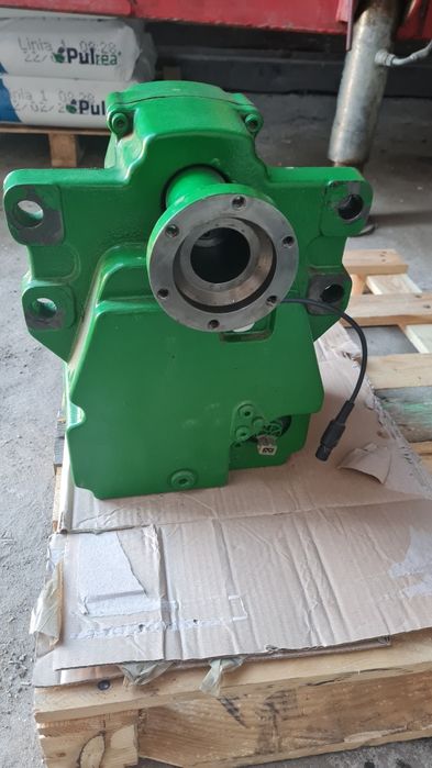 WOM PTO John Deere Zuidberg
