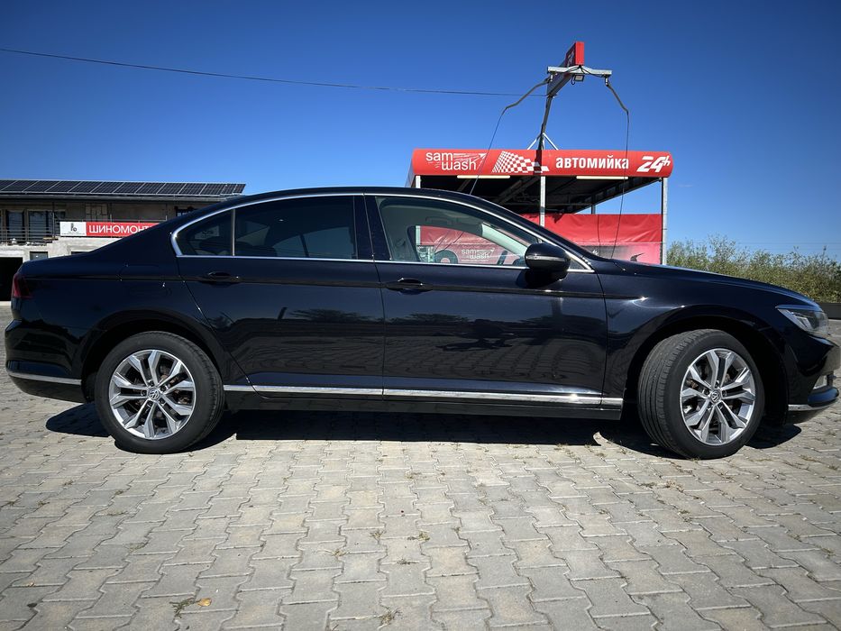 VOLKSWAGEN PASSAT 2015 VIN WVWZZZ3CZGE024618 фото оголошення 4 з 8