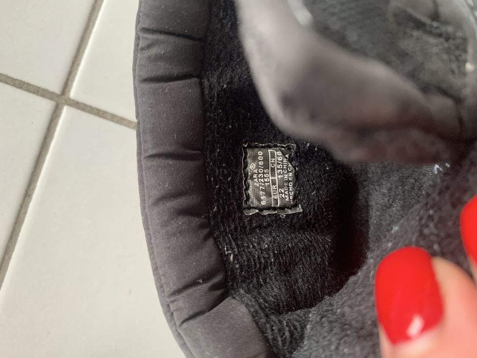 Чобітки zara весна-осінь