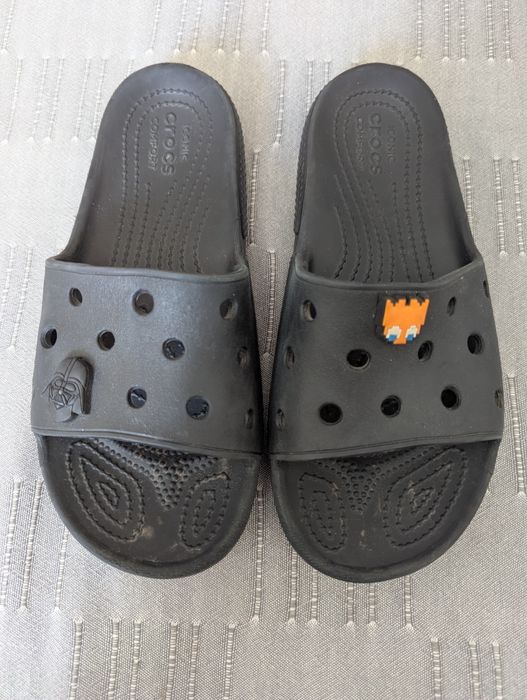 Шлёпанцы, тапочки Crocs Modi Slide Sandals Unisex. 2 пары 37, 38