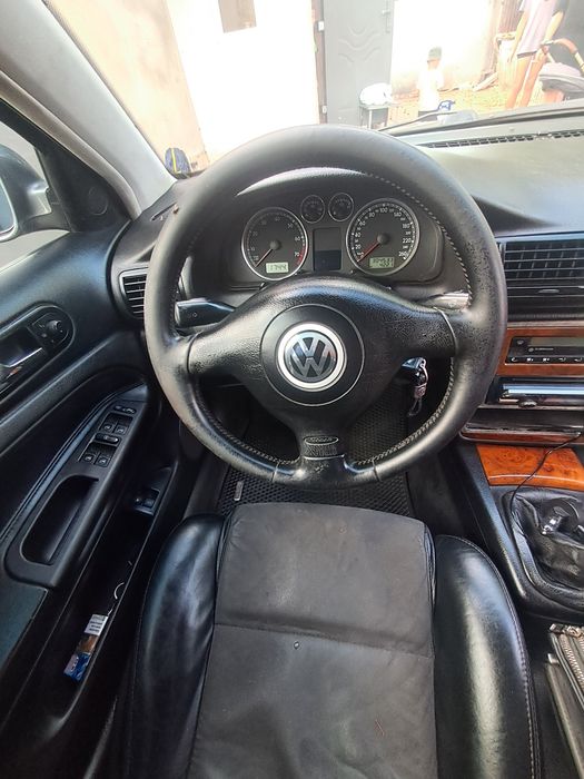 Продам Volkswagen past  b5+ 1.8 турбо бенин