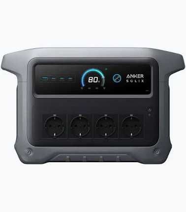 Anker SOLIX C1000X Gen2 в наявності.