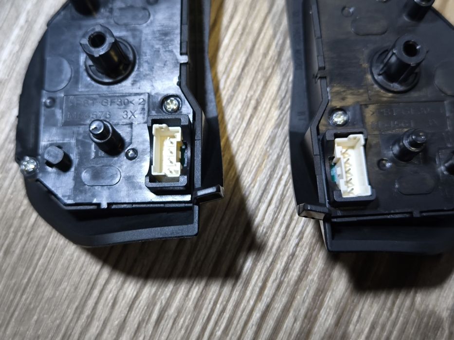 Новые Комплект Кнопки руля Mitsubishi Lancer X 10 ASX Pajero Sport Out