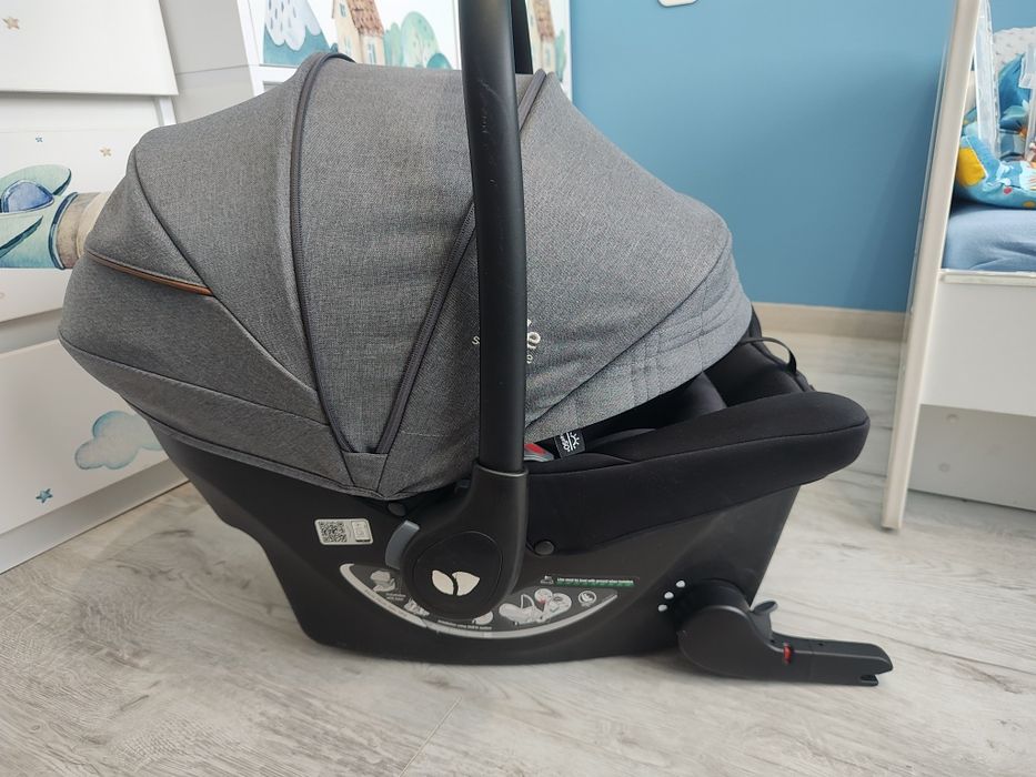 Joie signature Sprint fotelik samochodowy Isofix 0-13 kg
