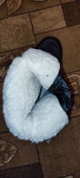 Зимові сапоги 36 розмір