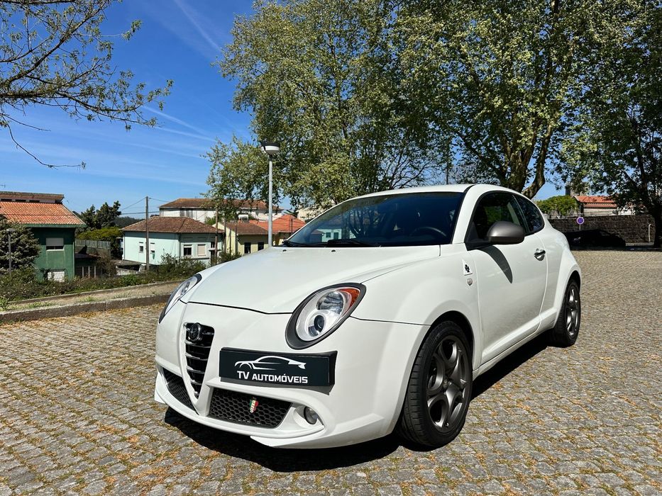 Alfa Romeo MiTo 1.3 JTD Distinctive
