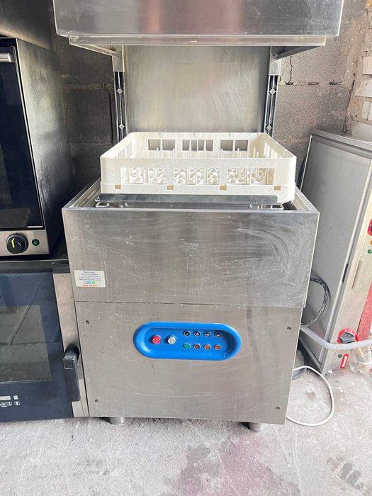 Посудомойка купольная посудомоечная машина RADA ПММ К1 бу для кафе