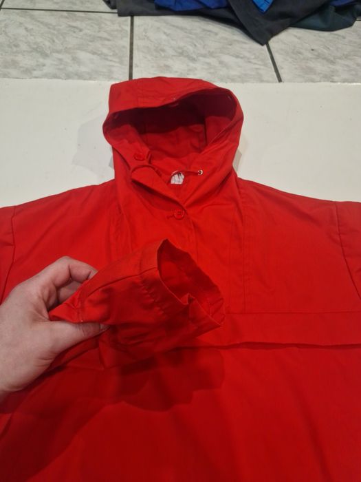 Kurtka Opti skandynawski retro vintage oldschool roz,40,L,xl,Unisex M,