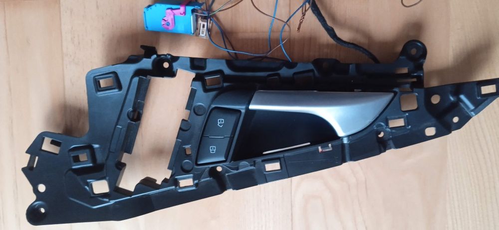 Podświetlenie LED,ambient,światłowod.