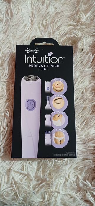 Maszynka do depilacji Wilkinson 4in1