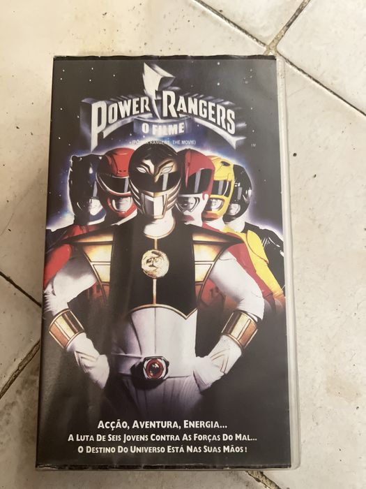 VHS’s variados infantis e para adulto