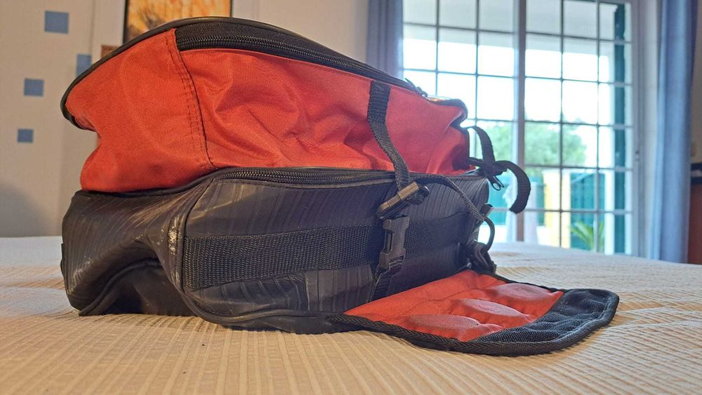 Mala de depósito para mota, marca GARIBALDI64283862790147121