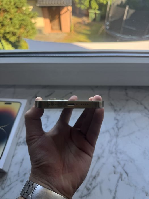 Iphone 14 pro max 128gb