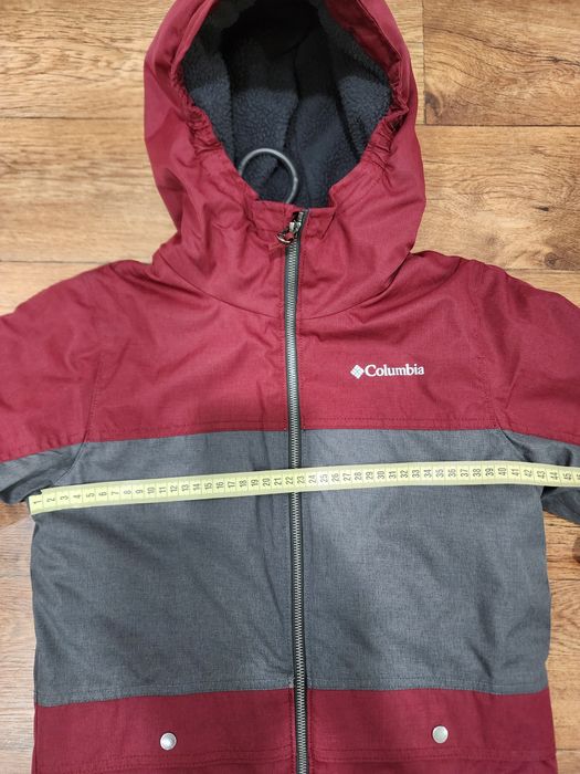 Куртка Columbia на хлопчика М 9/11