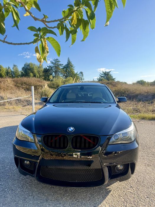 BMW 520 d 177cv de 2008 — photo 5