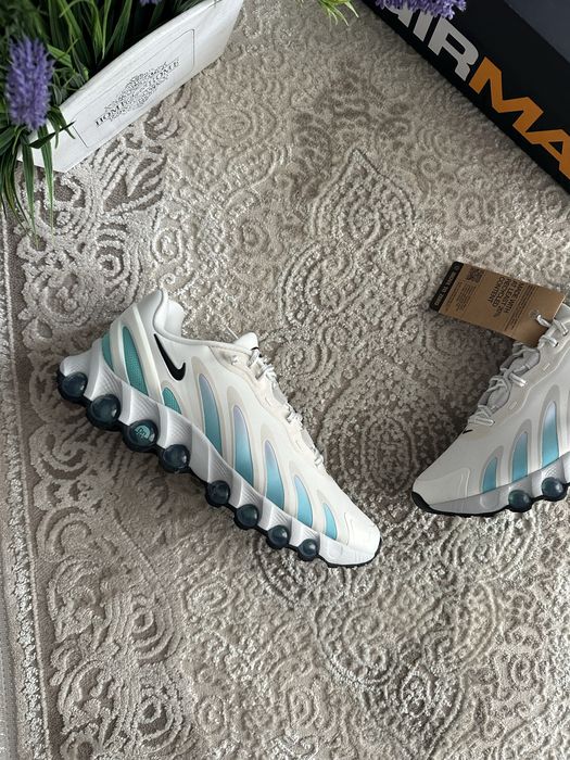 ОРИГІНАЛ! Кросівки Nike DN 8 Light Blue/White |