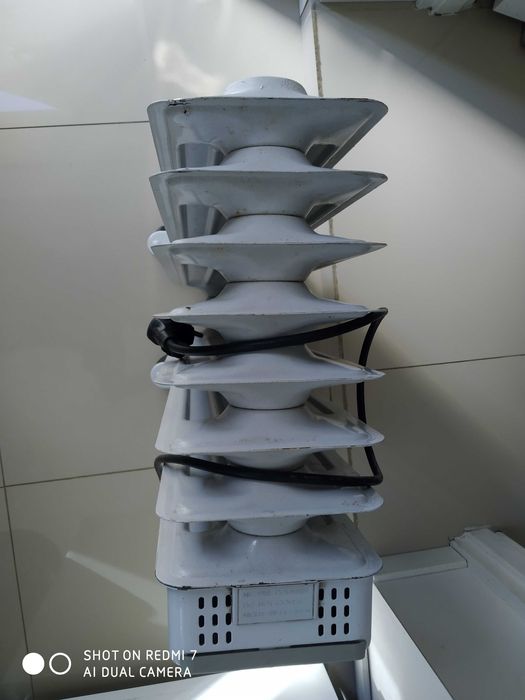 Grzejnik Duracraft olejowo  elektryczny