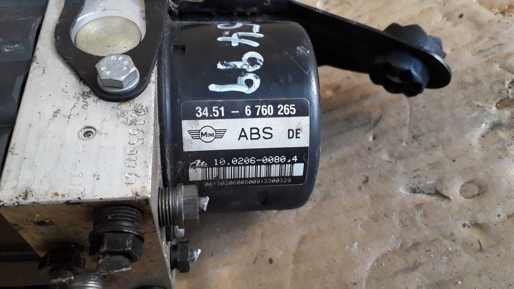 Módulo ABS MINI COOPER R50