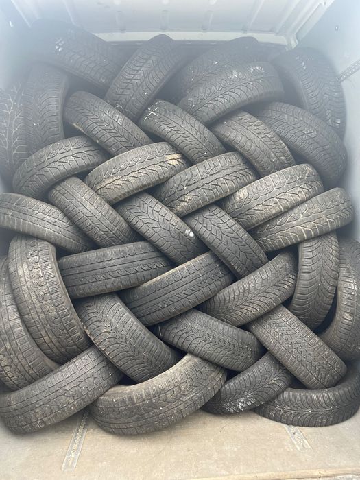 Продам колеса, скати, резину, шини оптом з Німеччини