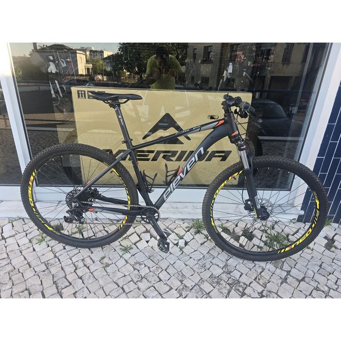 Btt 29 L 11x1v semi nova