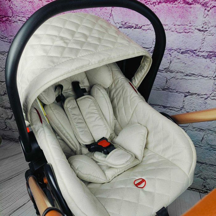 * CARRINHO DE BEBÉ TRIO * 3 em 1 * NOVOS * Oportunidade + Ofertas *