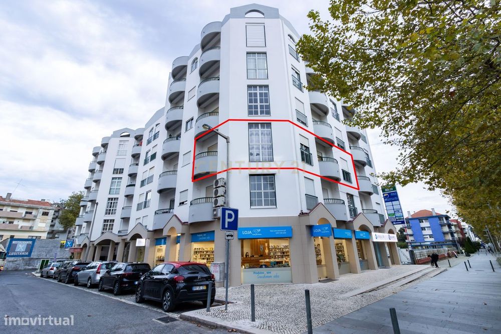 Apartamento T2 em Fátima, Ourém - Vista Panorâmica