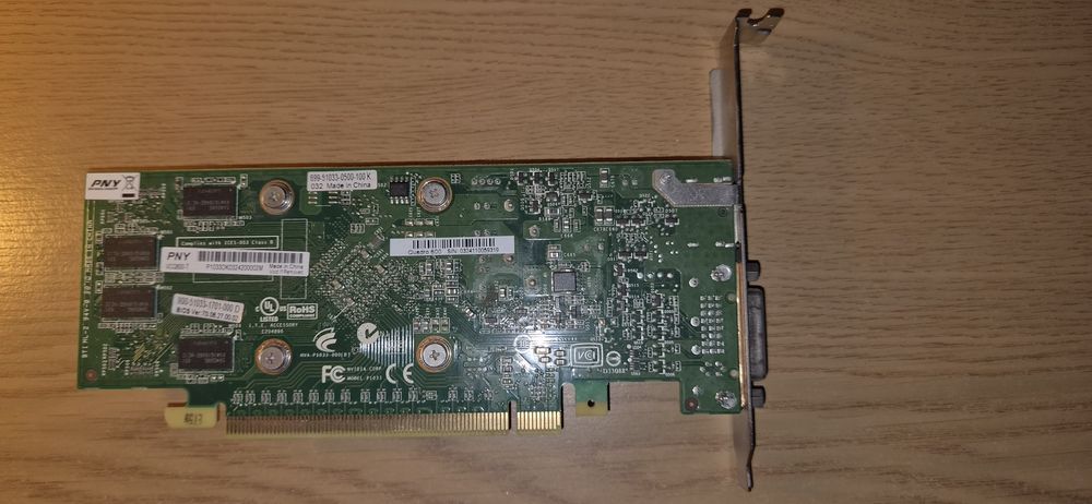 Karta Quadro 600 AutoCad