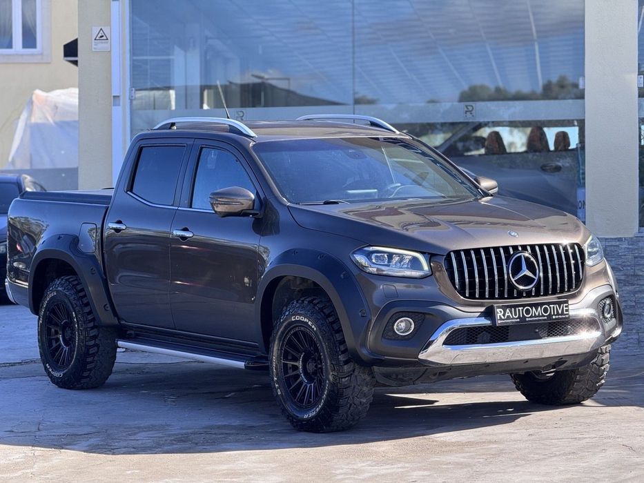 Mercedes-Benz X 250 Aut. POWER