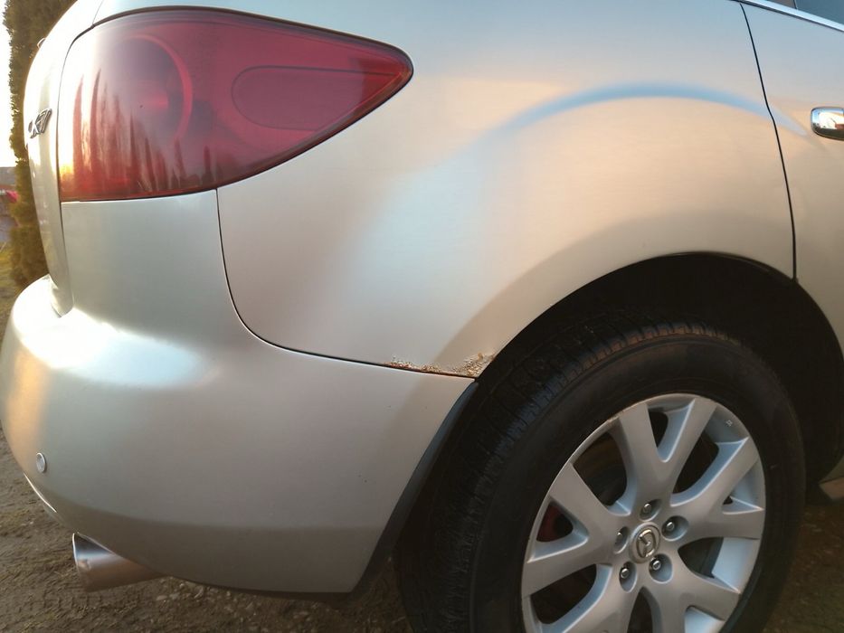 Mazda CX-7 2008 рік