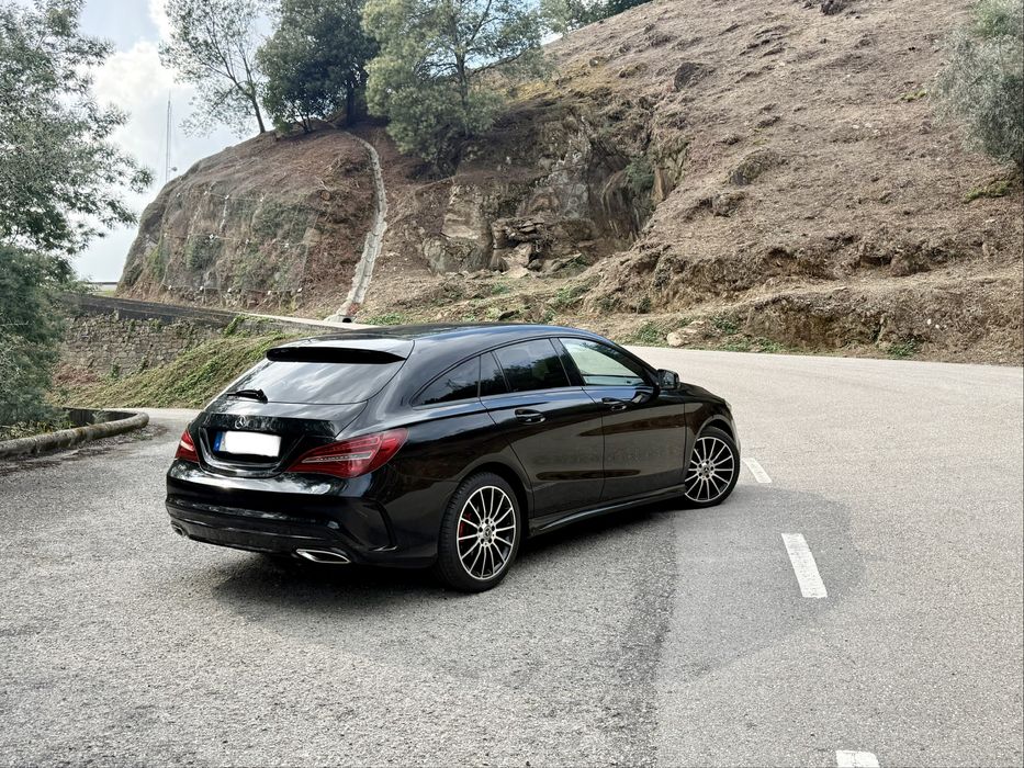 Mercedes-Benz CLA 180 CDi Pack Exclusivo AMG — photo 2