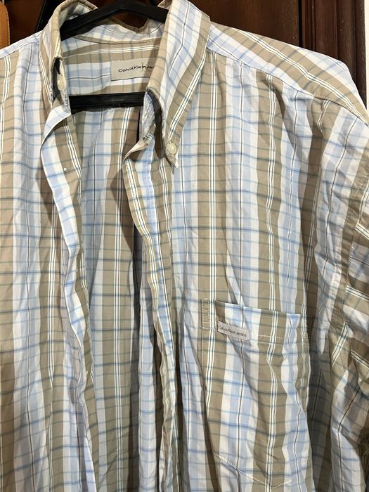 Camisa Calvin Klein
